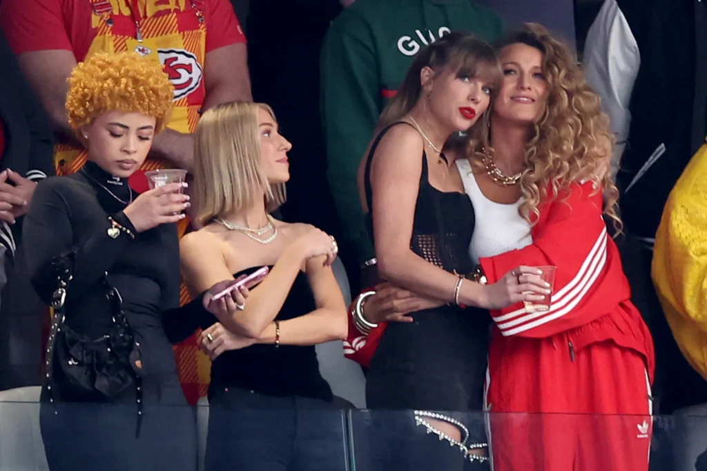 taylor swift blake lively