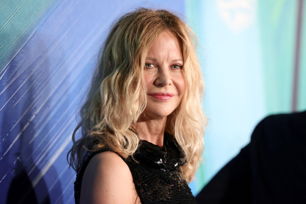 meg ryan now
