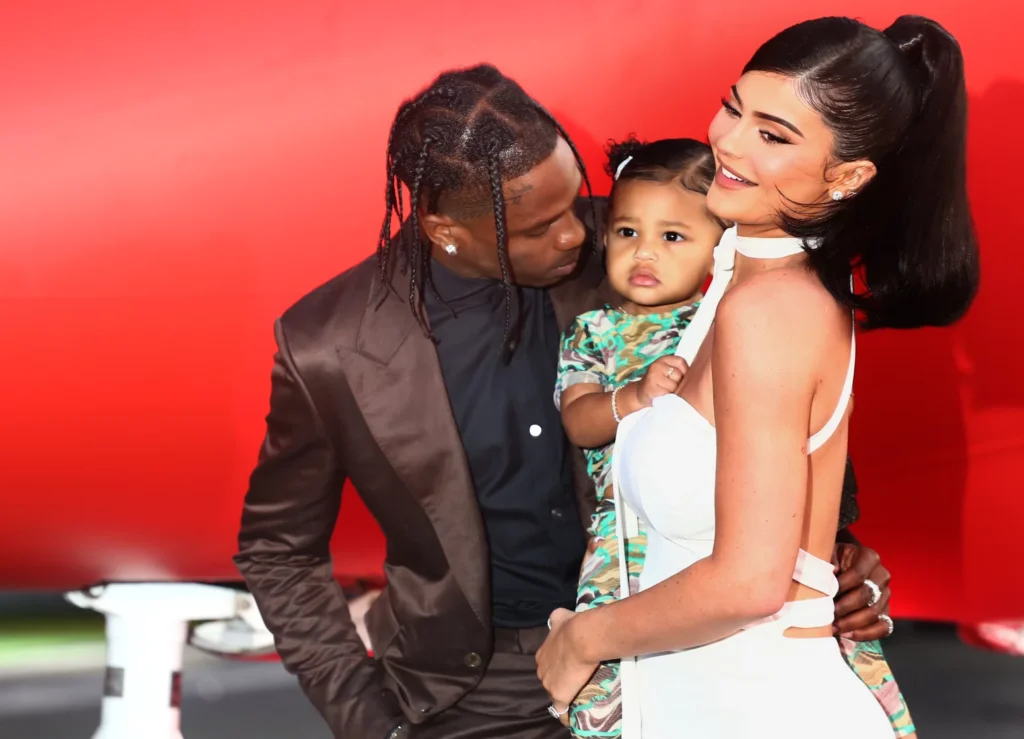 kylie jenner kids