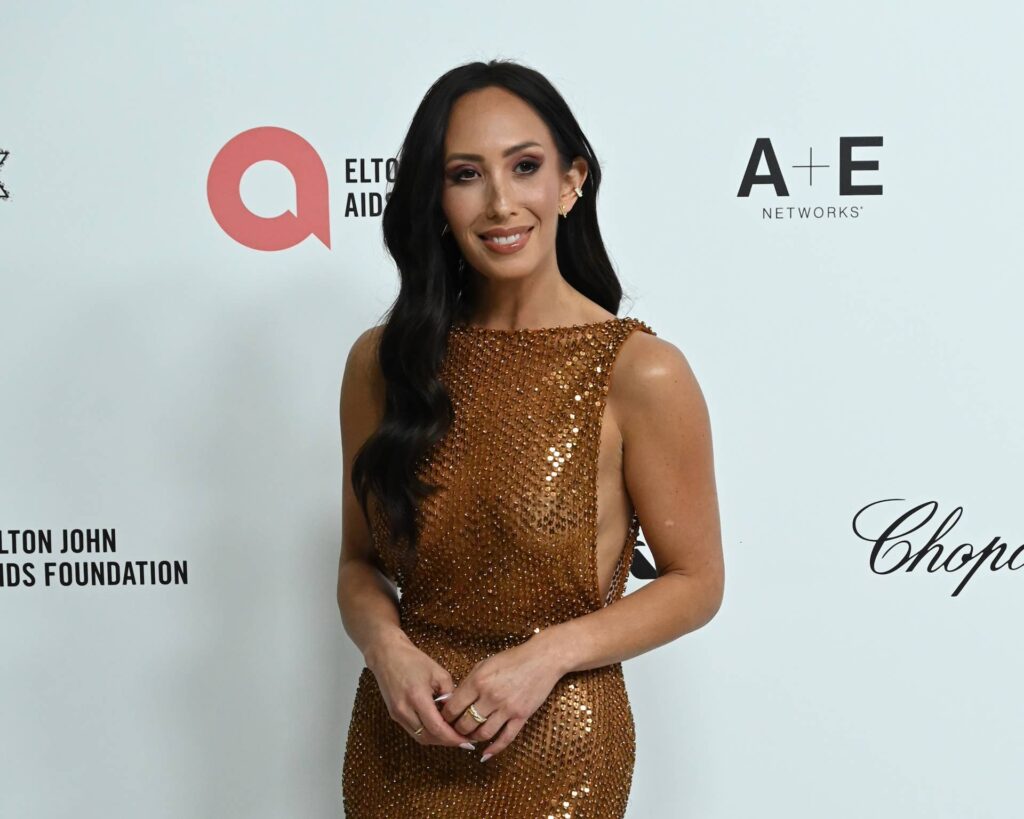 cheryl burke then and now