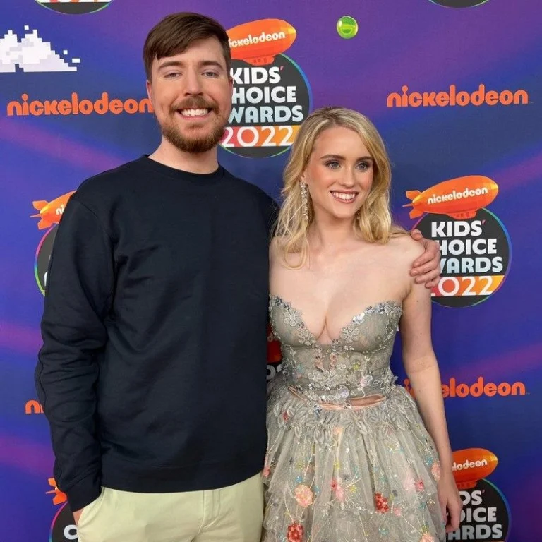 mrbeast wife mrbeast wife