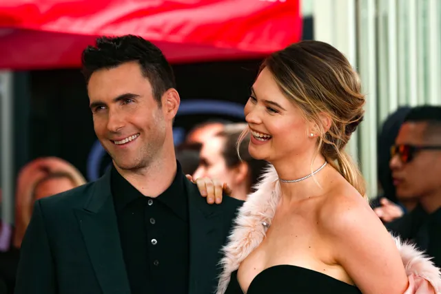 adam levine wife