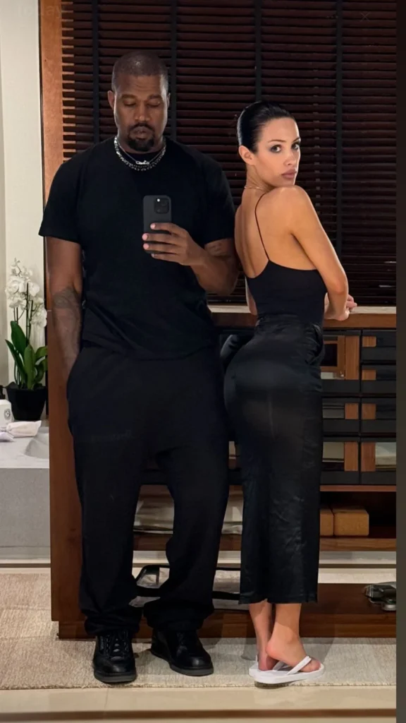 kanye west wife