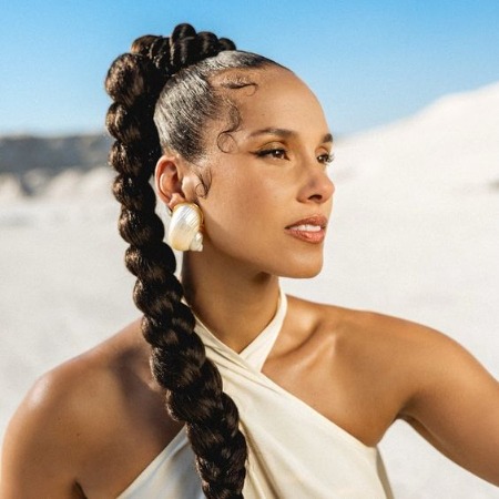 alicia keys braids alicia keys braids