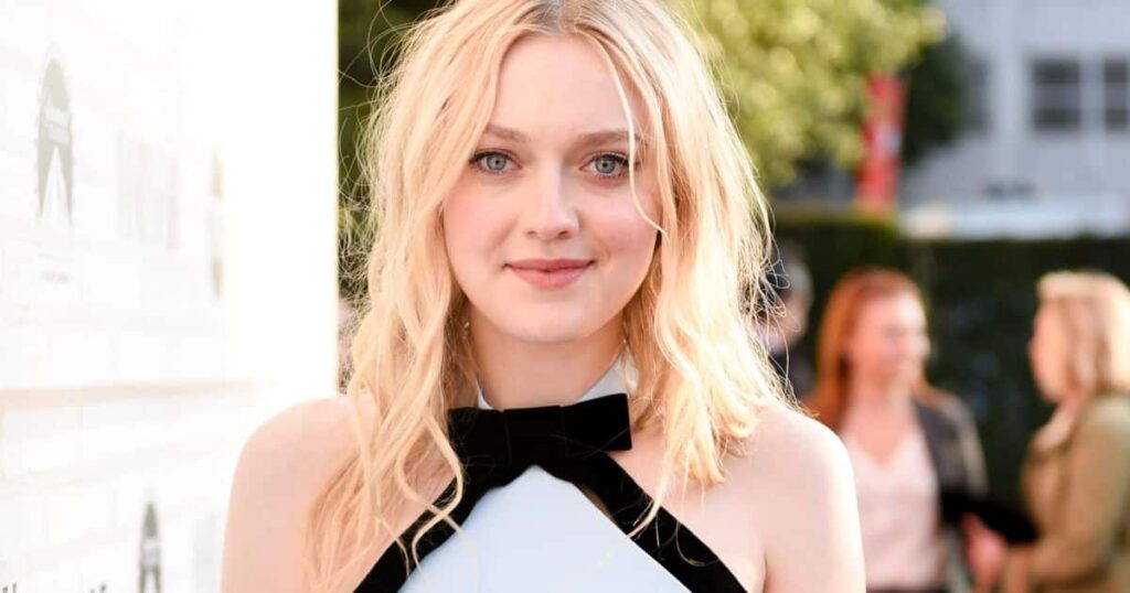dakota fanning net worth