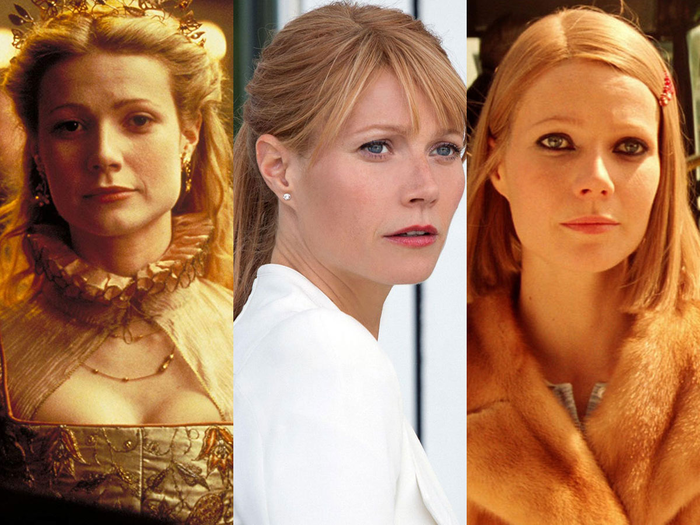 gwyneth paltrow movies