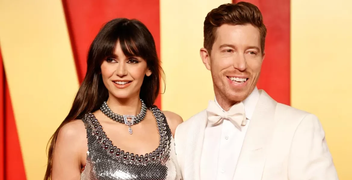 shaun white nina dobrev