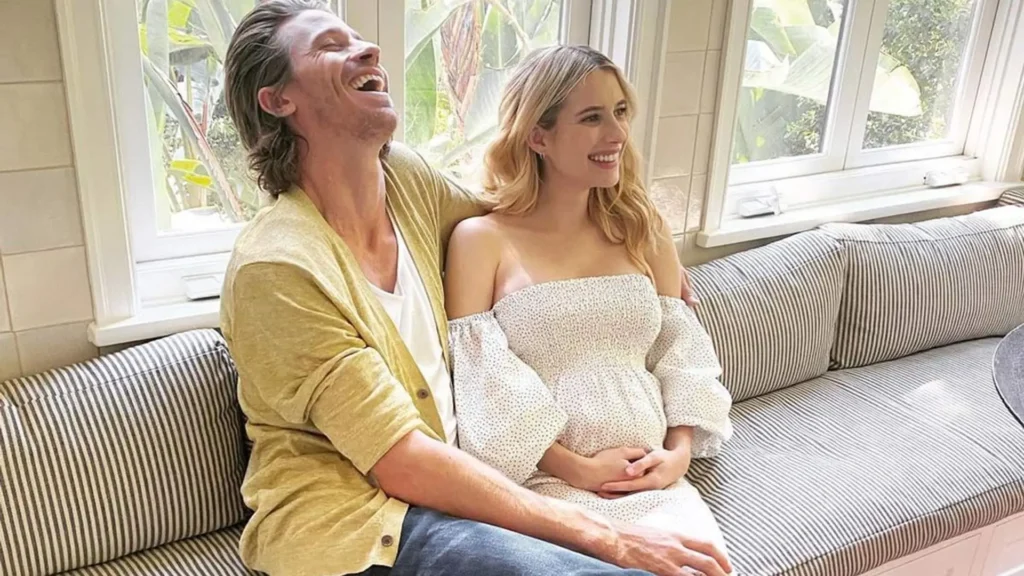 emma roberts husband emma roberts husband