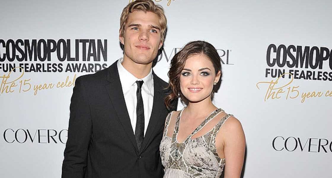 lucy hale husband
