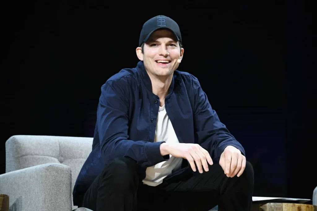 ashton kutcher net worth
