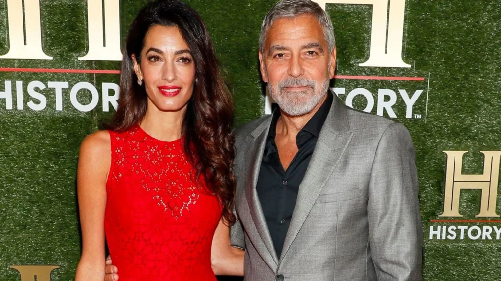 amal clooney twins