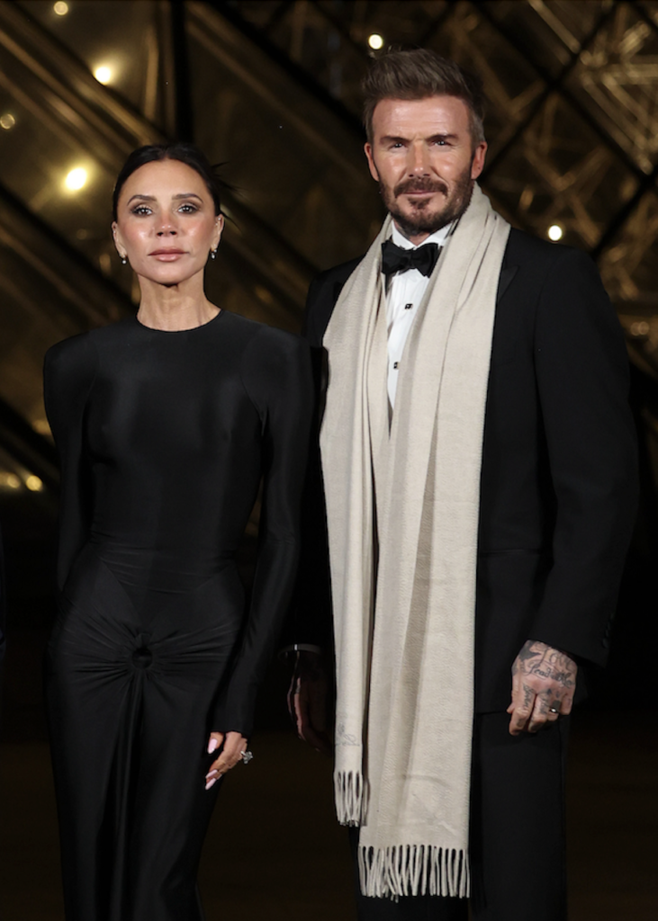 david beckam wife