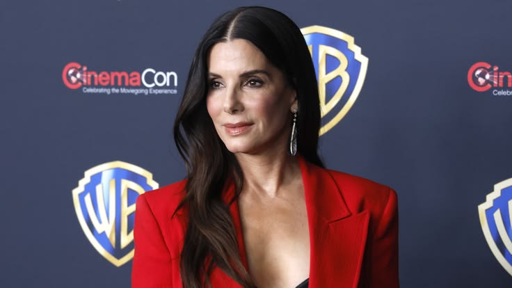 sandra bullock children