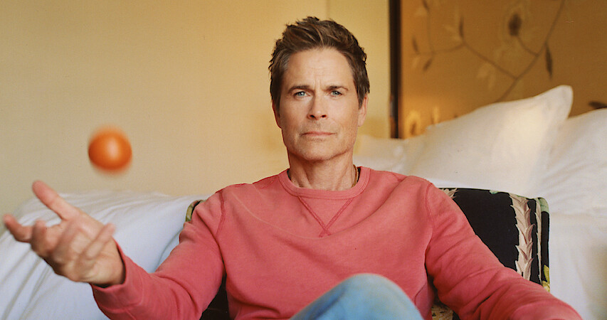 rob lowe movies and tv shows