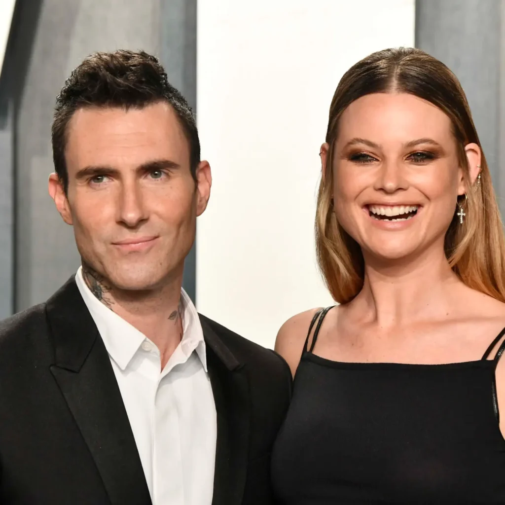 adam levine wife