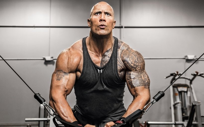 dwayne johnson net worth