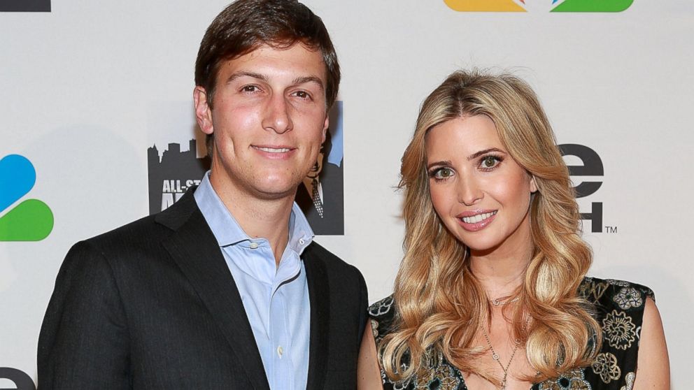 ivanka trump husband