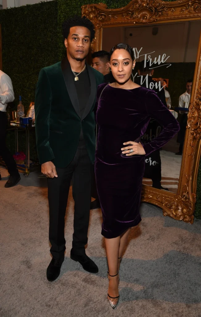tia mowry husband