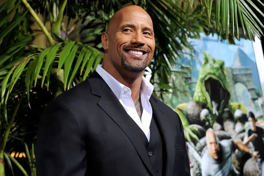 dwayne johnson net worth