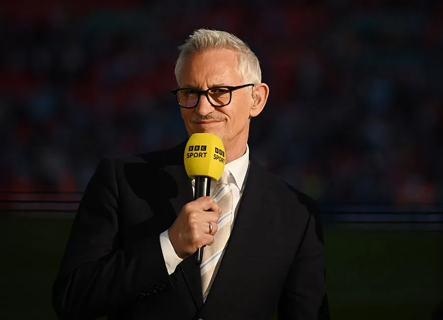 gary lineker net worth