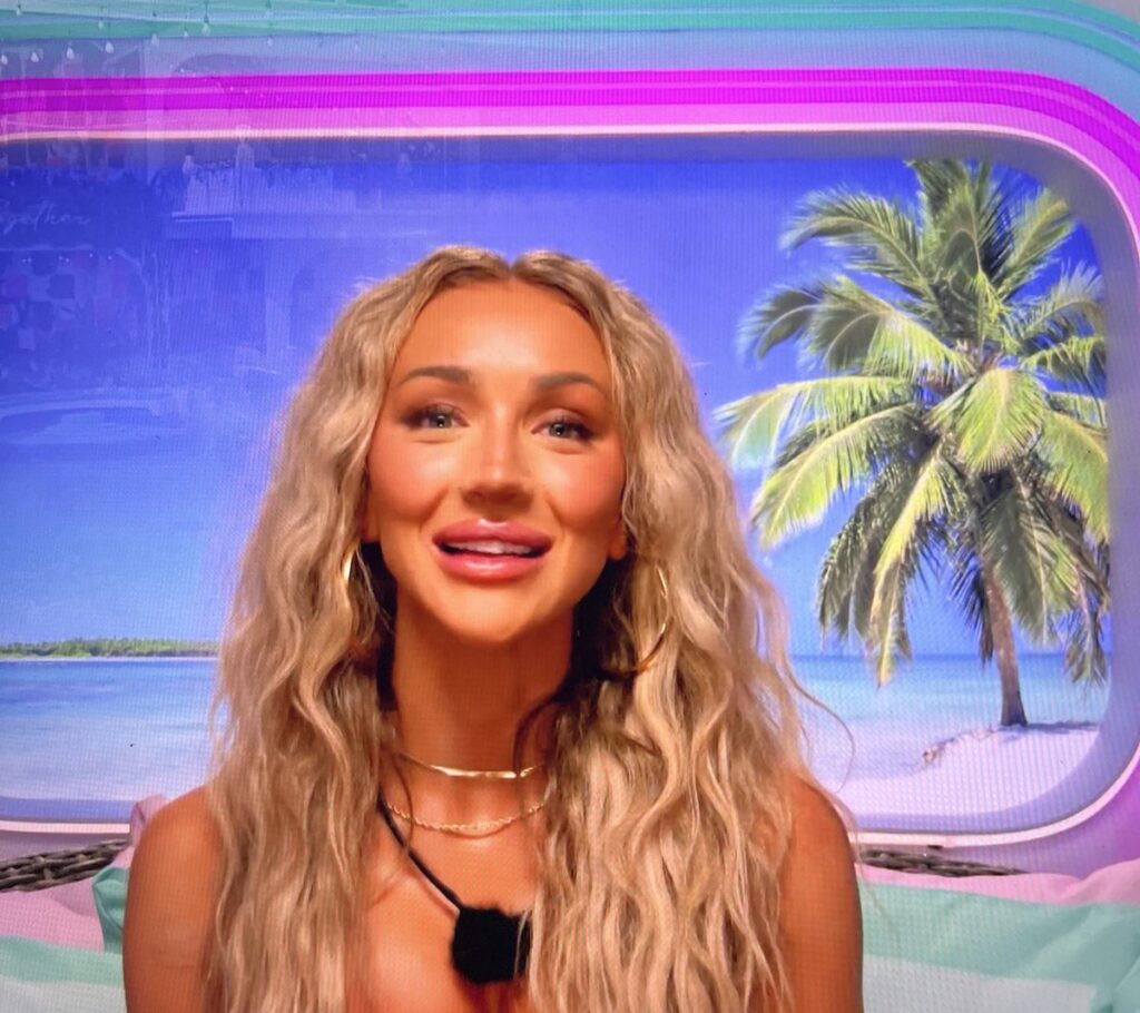 vanna love island