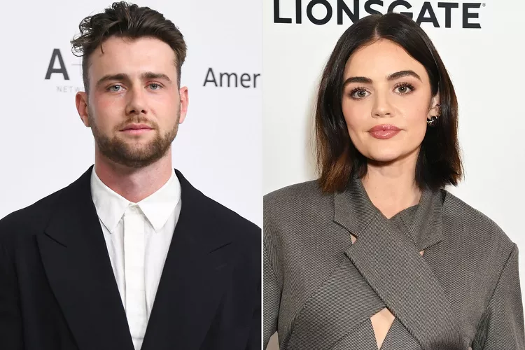 lucy hale husband