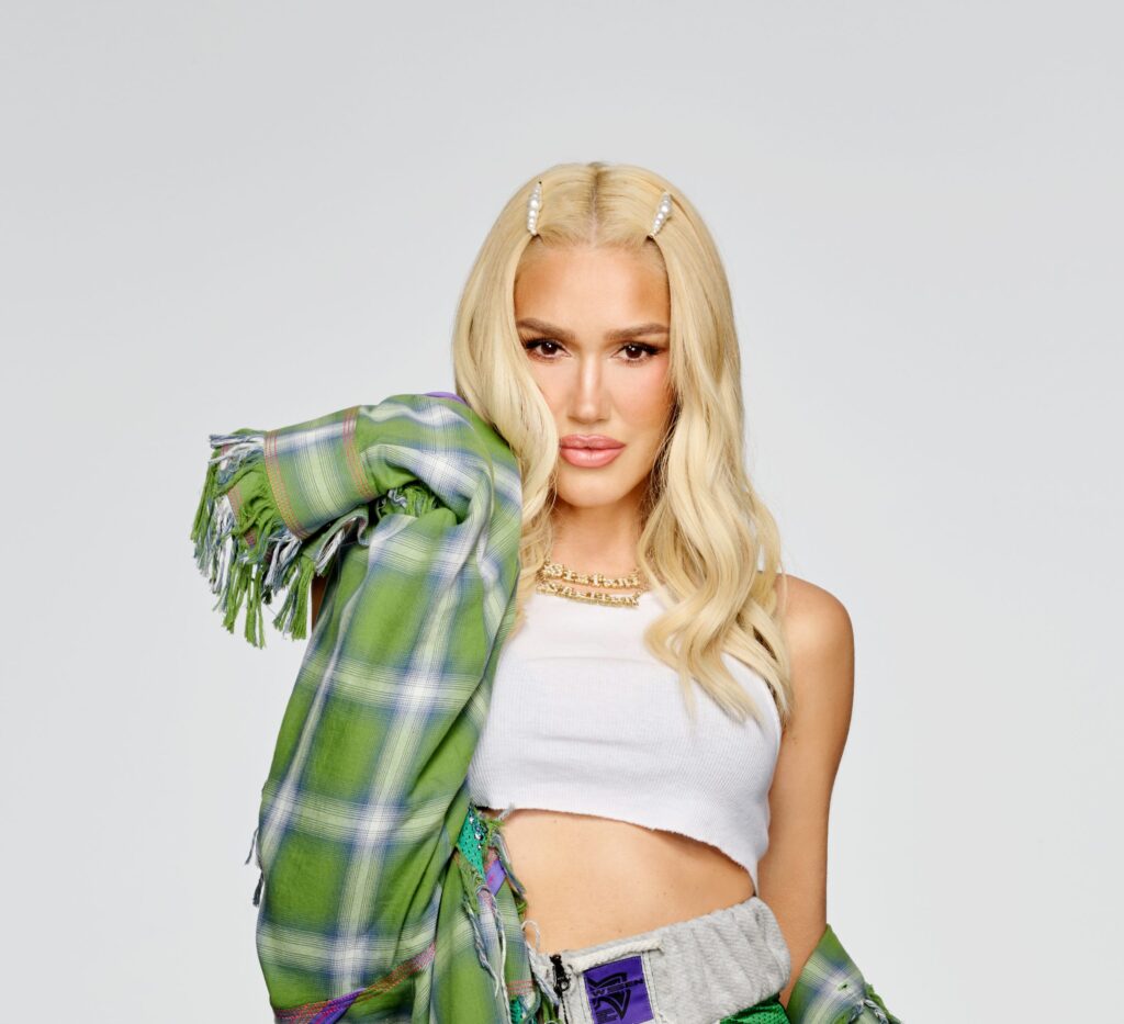 how old is gwen stefani