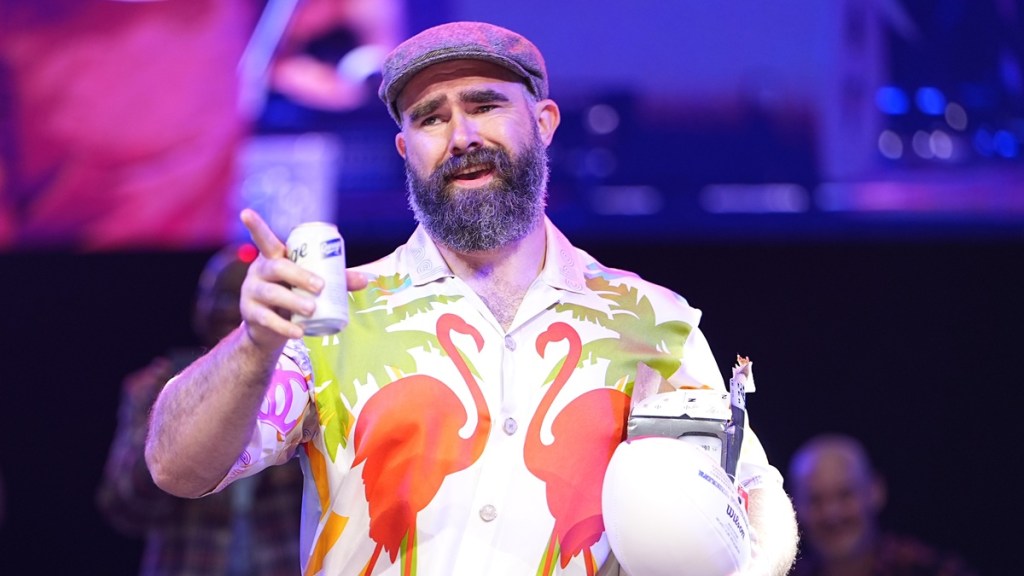 jason kelce net worth