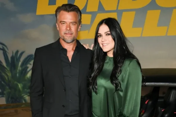 josh duhamel wife