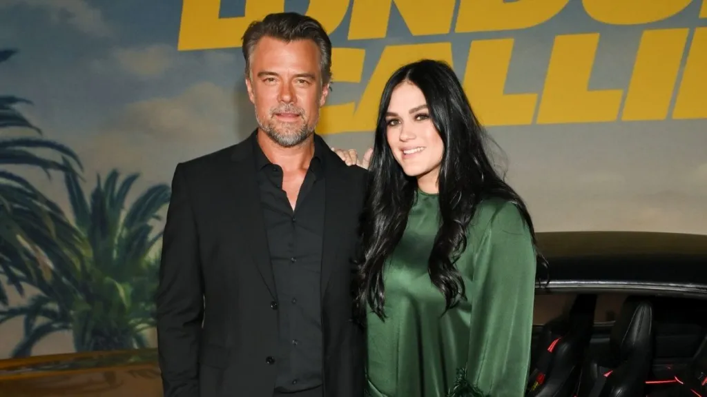 josh duhamel wife