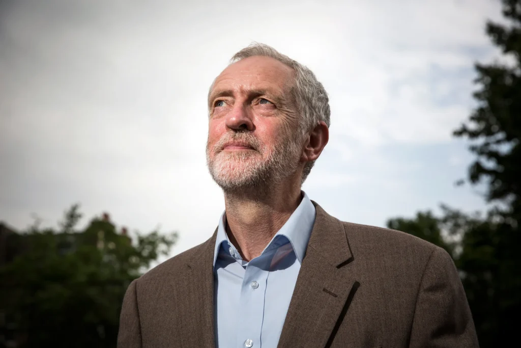 jeremy corbyn net worth