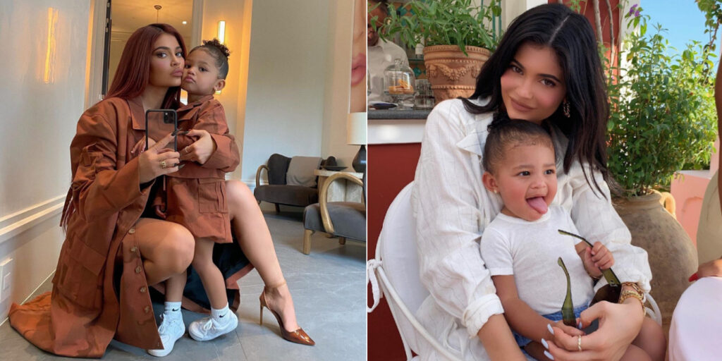 kylie jenner kids
