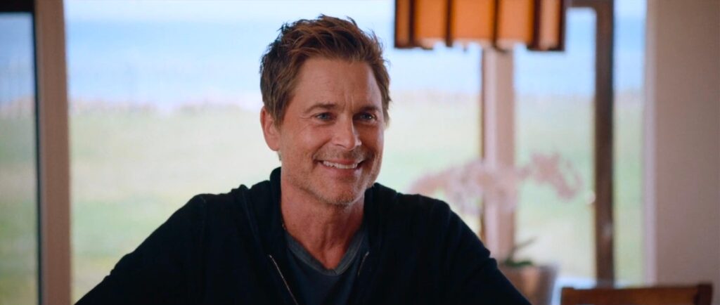 rob lowe movies and tv shows