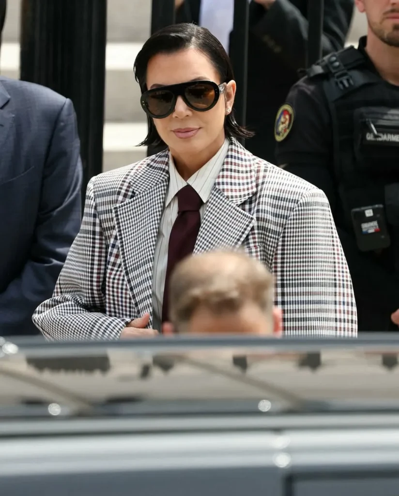 kris jenner age