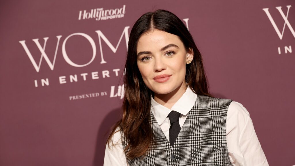 lucy hale husband