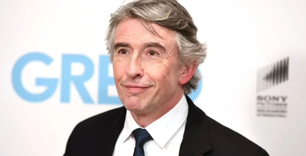 steve coogan movies and tv shows