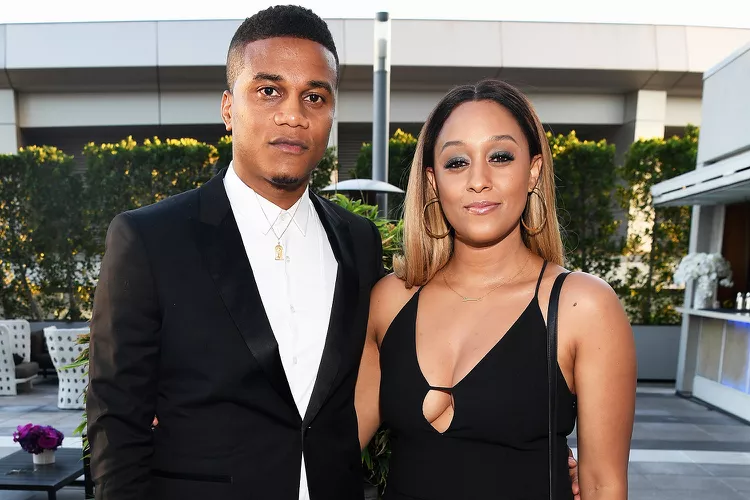 tia mowry husband
