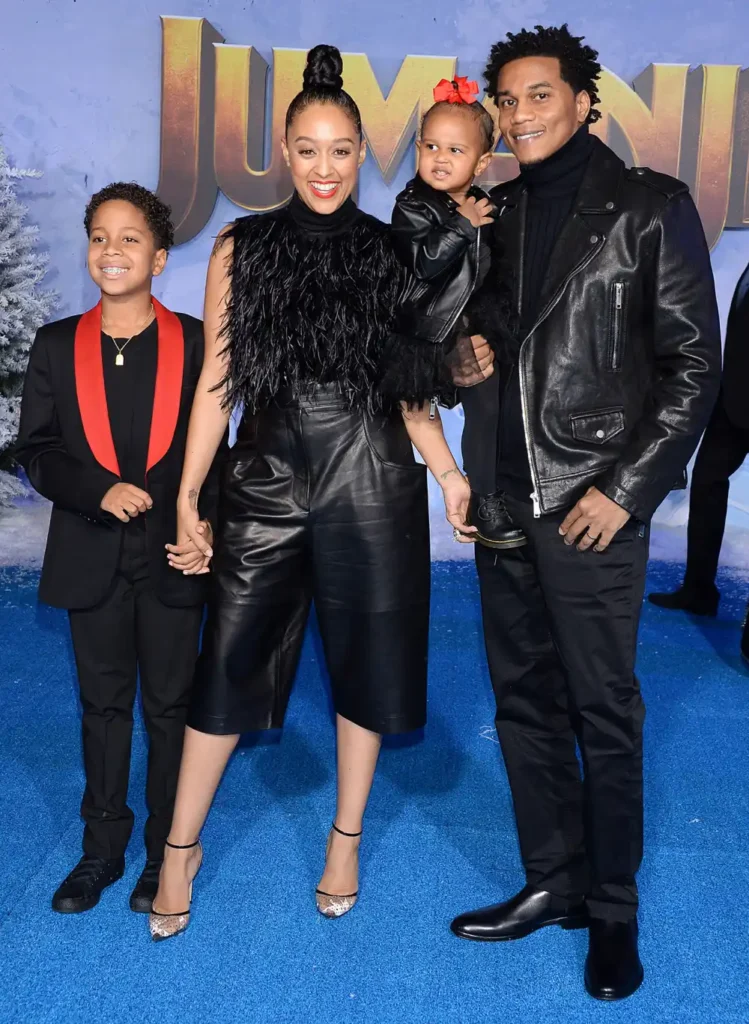 tia mowry husband