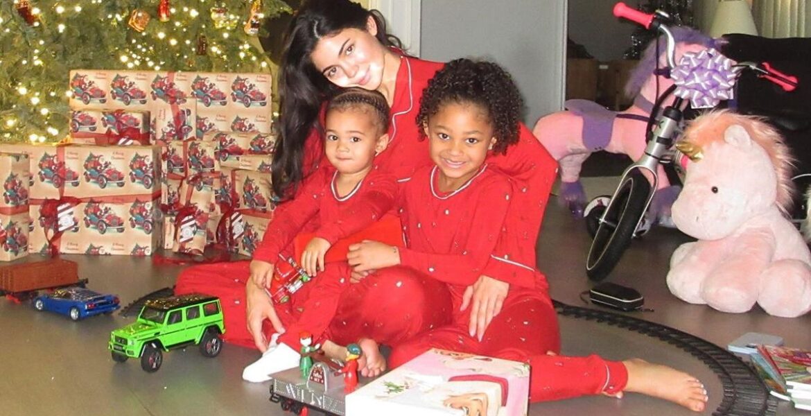 kylie jenner kids