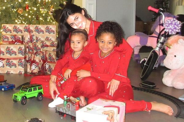 kylie jenner kids