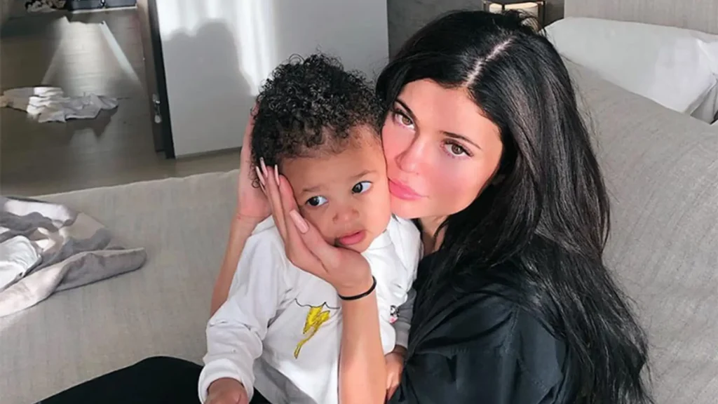 kylie jenner kids