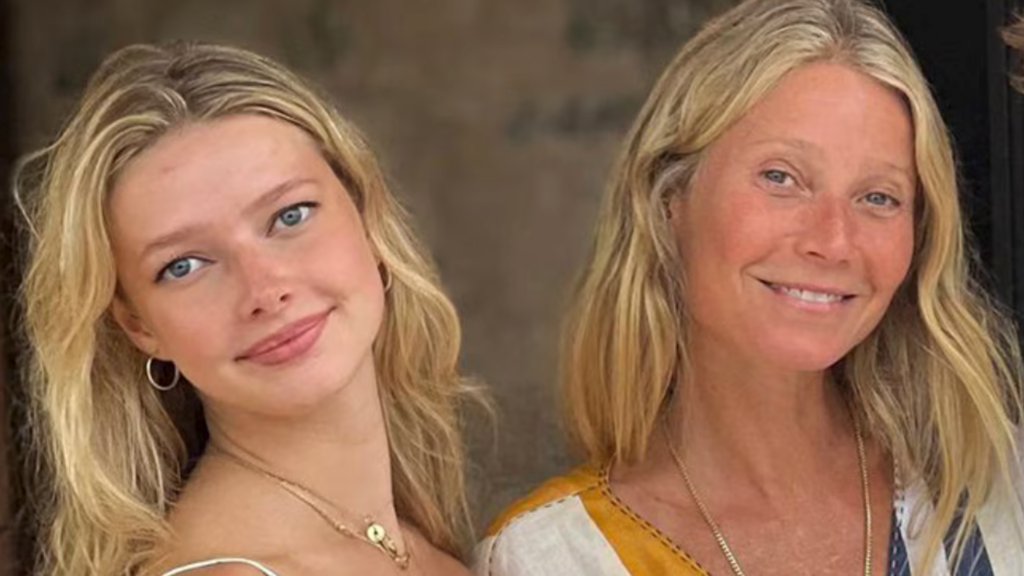 gwyneth paltrow daughter