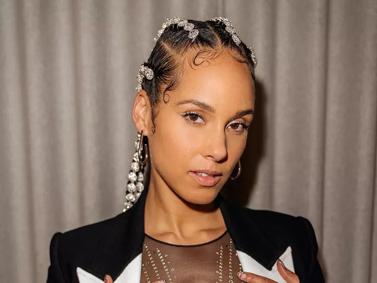 alicia keys braids alicia keys braids