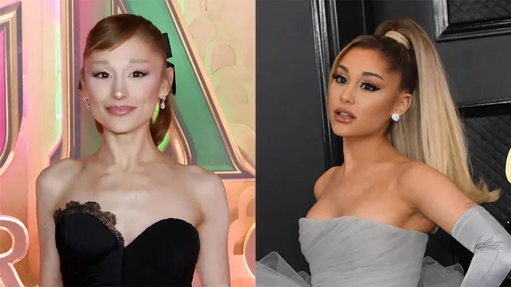 ariana grande weight