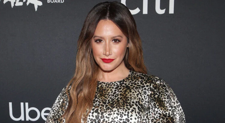 ashley tisdale net worth