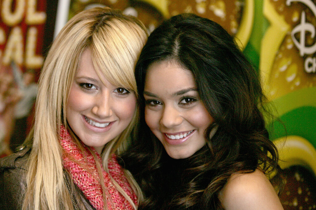 ashley tisdale net worth