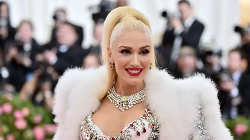how old is gwen stefani