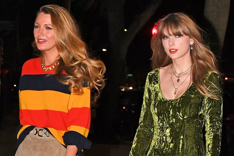 taylor swift blake lively