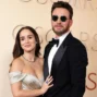 chris evans wife