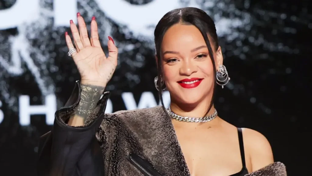 rihanna net worth